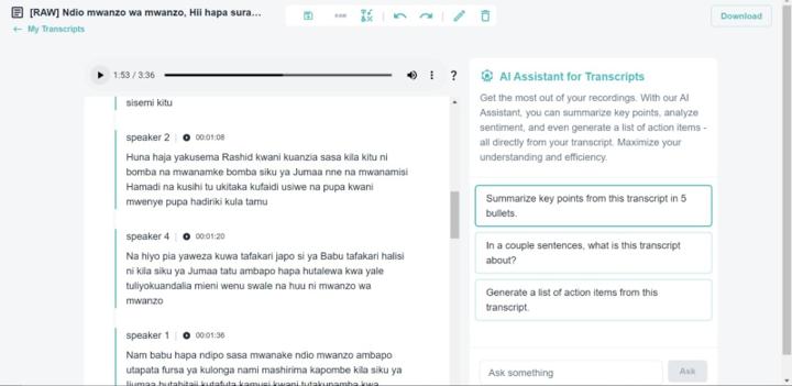 Mastering Transcription with Imla: A Breezy Guide